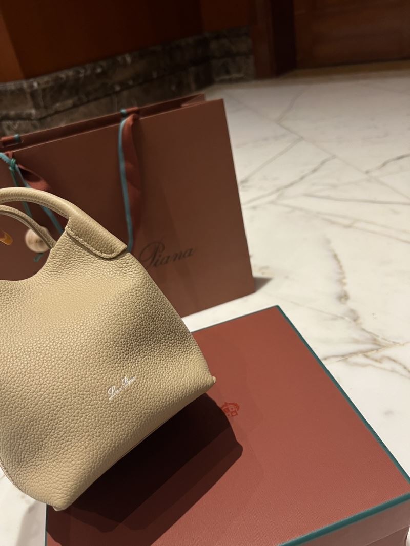 Loro Piana Bucket Bags